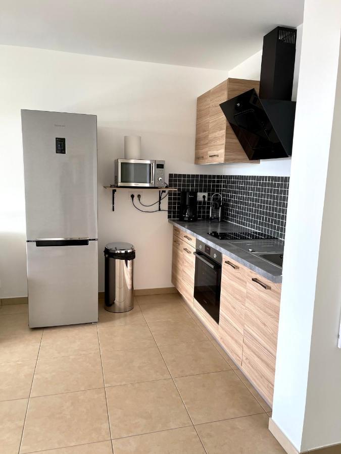 T2 De Standing Front De Mer Propriano  Ngoại thất bức ảnh